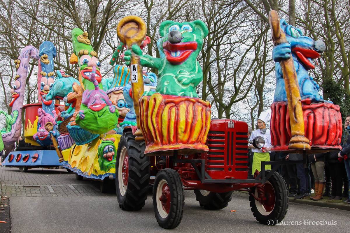 Carnavalsjaar 2017