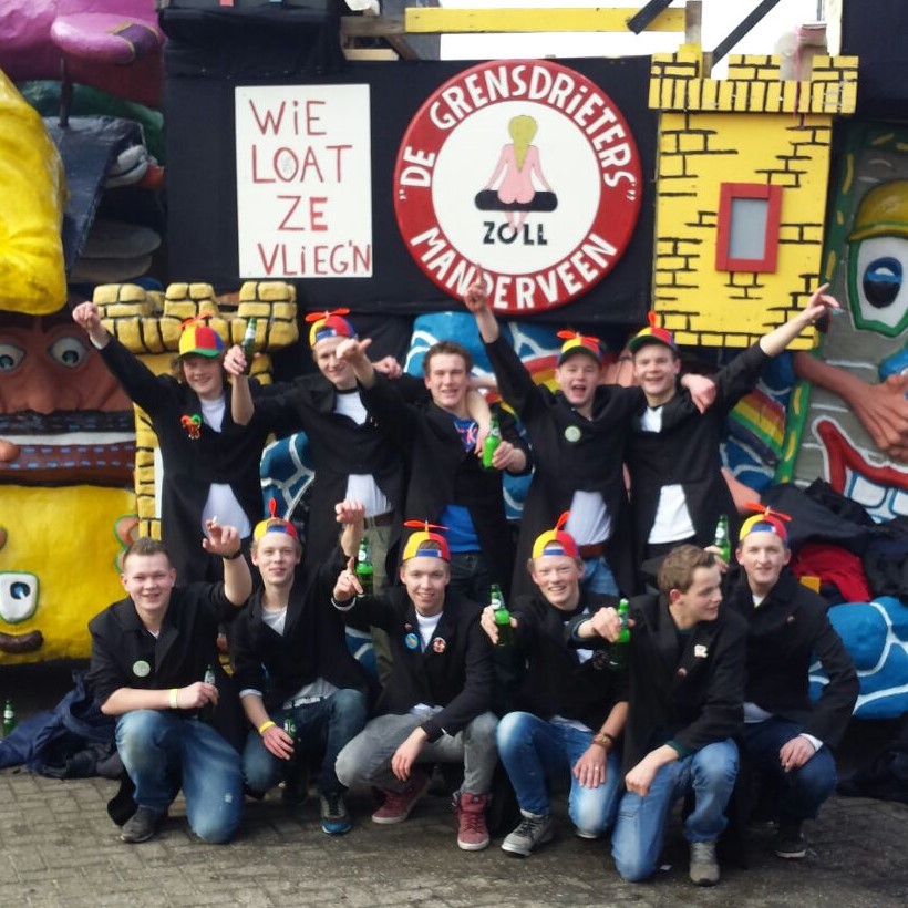 Carnavalsjaar 2016